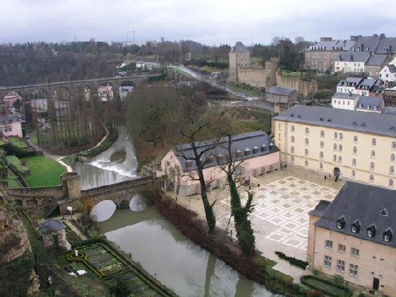City in Luxembourg