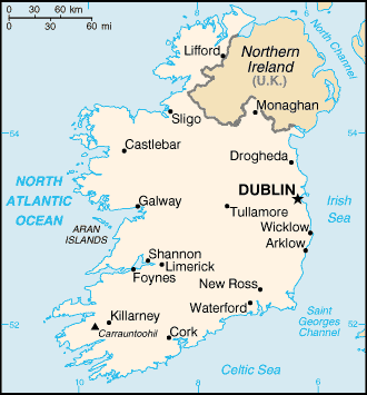 Incorporate in Ireland