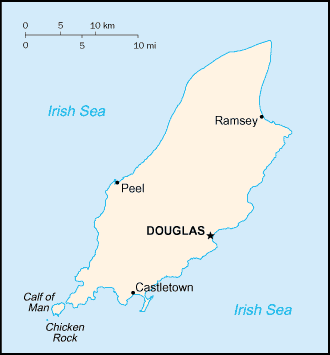 Isle of Man Offshore Corporation