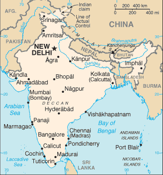 India Offshore Corporation