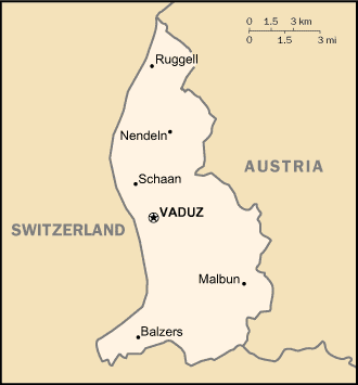 Liechtenstein Offshore Company Formation