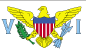 USVI Flag