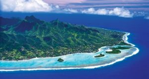 Cook Islands View