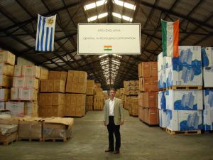 warehouse