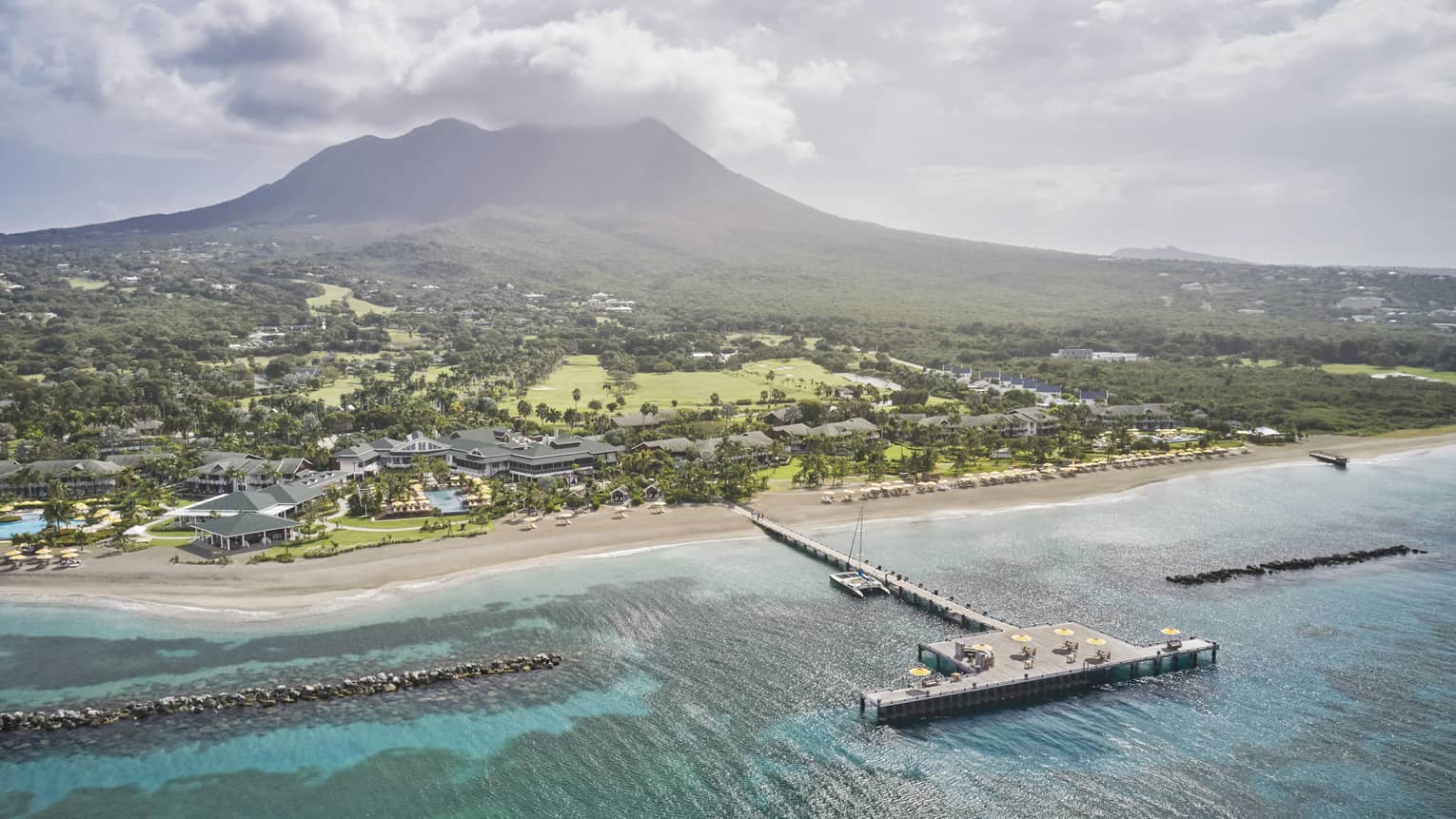 Nevis Management Package