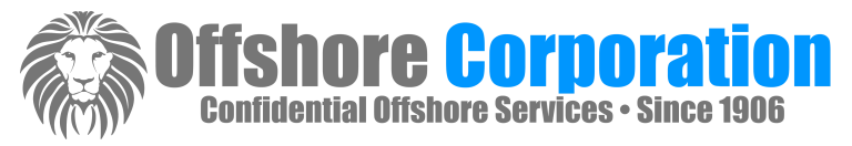 Offshore Corporation Logo