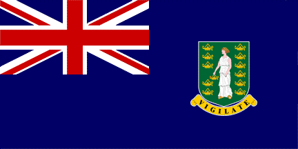 BVI Flag