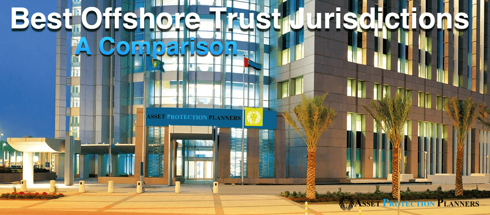 Best Offshore Trust Jurisdiction