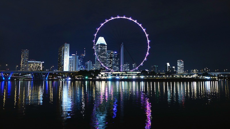 Business Entities in Singapore
