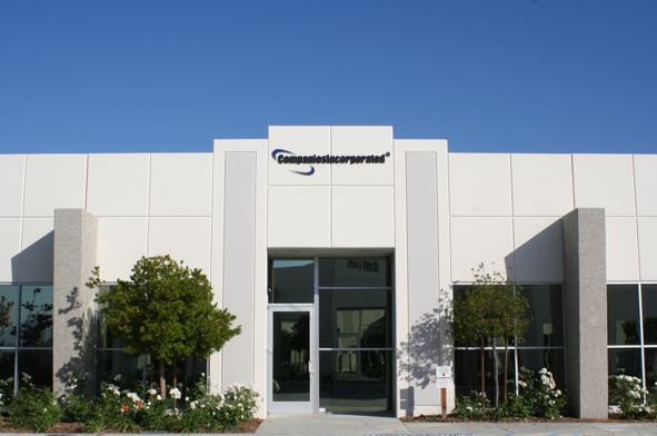 Companies Incorporated Headquarters