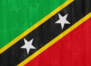 Nevis Flag