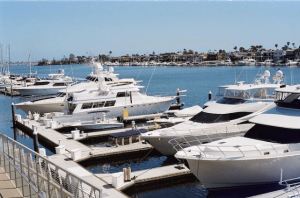 Rarotonga Harbor