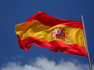 Flag of Spain