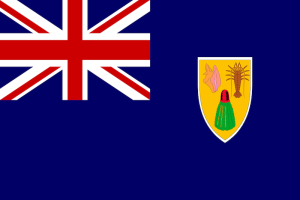 Turks & Caicos Flag