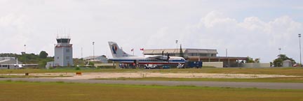 Anguilla Airport