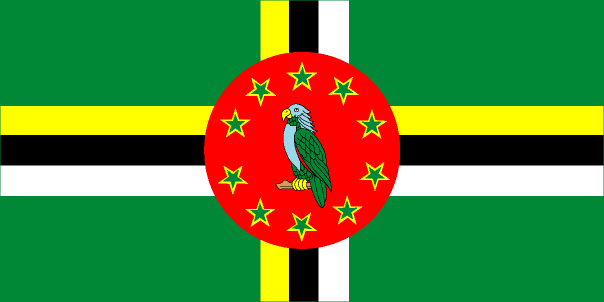 Flag of Dominica