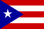 Puerto Rico Flag