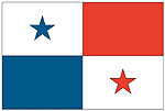 Panama Flag