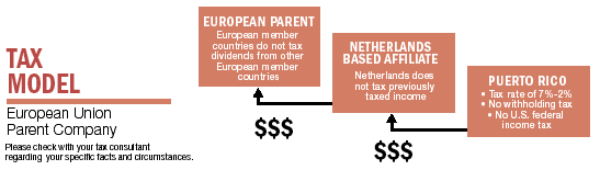 EU Parent Company