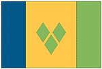 St Vincent Flag