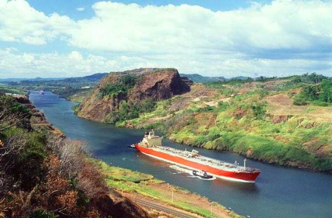 Panama Canal