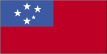 Samoan Flag